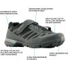 imageSHIMANO Mens Platform Bike PartsBlack