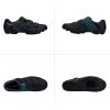 imageSHIMANO SHXC100 Indoor and Outdoor Cycling Performance ShoeBlack