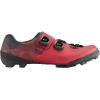 imageSHIMANO SHXC702 CompetitionLevel Mens OffRoad Racing ShoeRed