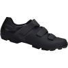 imageSHIMANO SHXC100 Mens Indoor and Outdoor Cycling Performance ShoeBlack