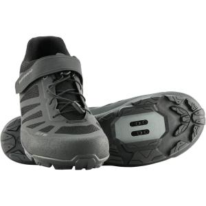 imageSHIMANO Mens Platform Bike PartsBlack