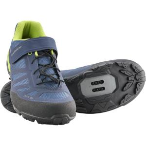 imageSHIMANO Mens Platform Bike PartsNavy