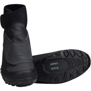 imageSHIMANO SHMW501 Affordable SPD Shoe for The Cold and WetBlack