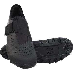 imageSHIMANO SHMX100 MultiUse OffRoad Cycling ShoeBlack