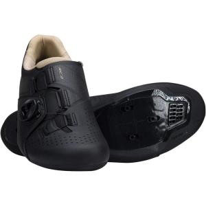 imageSHIMANO SHRC300 ValuePacked Road Cycling ShoeBlack