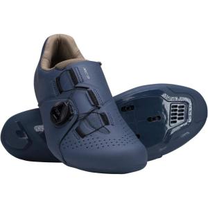 imageSHIMANO SHRC300 ValuePacked Road Cycling ShoeIndigo Blue  Womens