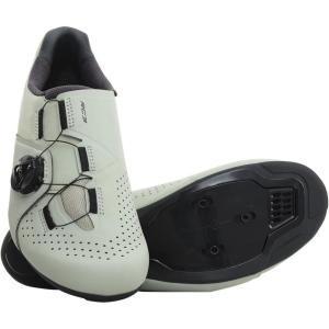 imageSHIMANO SHRC300 ValuePacked Road Cycling ShoePale Green