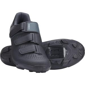 imageSHIMANO SHXC100 Indoor and Outdoor Cycling Performance ShoeBlack