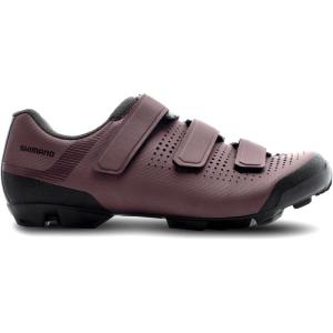 imageSHIMANO SHXC100 Indoor and Outdoor Cycling Performance ShoeMahogany