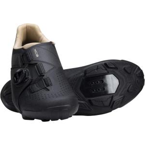 imageSHIMANO SHXC300W High Value XC Mountain Bike ShoeBlack