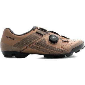 imageSHIMANO SHXC300W High Value XC Mountain Bike ShoeBronze
