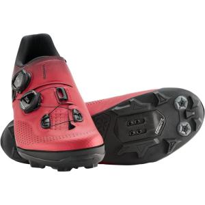 imageSHIMANO SHXC702 CompetitionLevel Mens OffRoad Racing ShoeRed