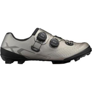 imageSHIMANO SHXC702 CompetitionLevel Mens OffRoad Racing ShoeSilver