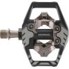 imageSHIMANO DEORE XT PDM8120 SPD Pedal Without Reflector Includes Cleat Black One Size