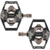 imageSHIMANO DEORE XT PDM8120 SPD Pedal Without Reflector Includes Cleat Black One Size