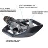 imageSHIMANO PDED500 Road Touring Light Action Pedal