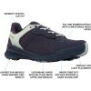 imageSHIMANO SHEX300W Womens City Cycling ShoeGrayMint