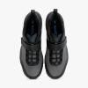 imageSHIMANO SHEX500 Mens SPD ShoesBlack  Mens