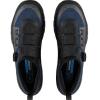 imageSHIMANO SHEX700 Mens Gravel Touring ShoeDark Blue