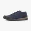 imageSHIMANO SHGF400 Mens MTB Flat ShoesDark Blue
