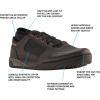 imageSHIMANO SHGR903 Flagship Mens Flat Sole Mountain Bike ShoeBlack
