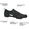 imageSHIMANO SHIC200 Mens Indoor Cycling Specific ShoeBlack