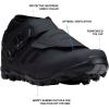 imageSHIMANO SHME702 HighPerformance Trail ampamp Enduro Race ShoeBlack