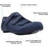 imageSHIMANO SHRC100 FeaturePacked Entry Level Road ShoeNavy