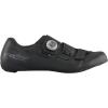 imageSHIMANO SHRC502 Lightweight Mens Road Cycling Shoe Packed with Pro FeaturesBlack