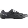 imageSHIMANO SHRC502W Lightweight Womens Road Cycling Shoe Packed with Pro FeaturesBlack