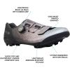 imageSHIMANO SHRX801 Mens Ultralight High Performance Gravel Racing ShoeSilver
