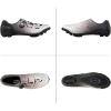 imageSHIMANO SHRX801 Mens Ultralight High Performance Gravel Racing ShoeSilver