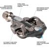 imageSHIMANO XTR PDM9100 Top XCCX Race Pedal
