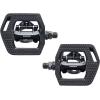 imageShimano Pedals PDT421 CLICKR Pedal Pop Up Mechanism BlackStandard