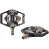 imageSHIMANO DEORE XT PDM8120 SPD Pedal Without Reflector Includes Cleat Black One Size