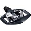 imageSHIMANO PDED500 FahrradPedale SPDSystem  RoadTouringTrekkingBlack Multicolor