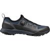 imageSHIMANO SHEX700 Mens Gravel Touring ShoeDark Blue