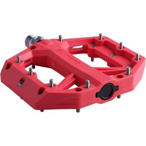 imageSHIMANO PDGR400 Flat Pedal Red