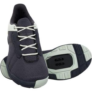 imageSHIMANO SHEX300W Womens City Cycling ShoeGrayMint