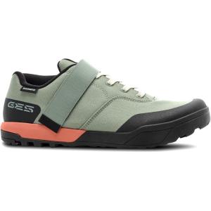 imageSHIMANO SHGE500 Mens MTB ShoesLight Green