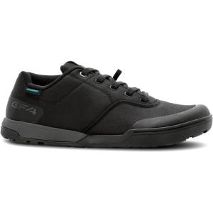 imageSHIMANO SHGF400 Mens MTB Flat ShoesBlack