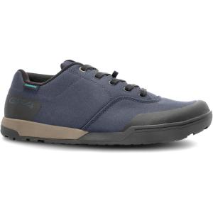 imageSHIMANO SHGF400 Mens MTB Flat ShoesDark Blue
