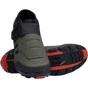 imageSHIMANO SHME702 HighPerformance Trail ampamp Enduro Race ShoeOlive