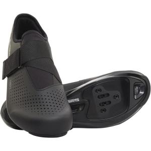 imageSHIMANO SHRP101 High Performing AllRounder Cycling ShoeBlack