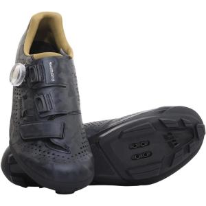 imageSHIMANO SHRX600W Womens Versatile Gravel Cycling ShoeGrey