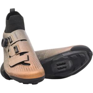 imageSHIMANO SHRX801R Mens Ultralight 3 Season Gravel Racing ShoeMet Orange