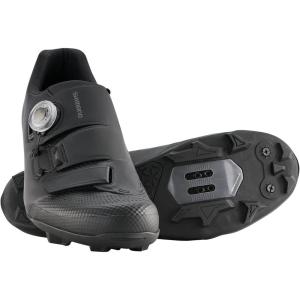 imageSHIMANO SHXC502 HighPerformance Mens XC Cycling ShoeBlack