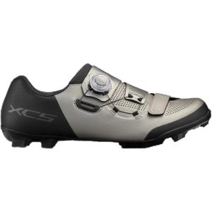 imageSHIMANO SHXC502 HighPerformance Mens XC Cycling ShoeSilver