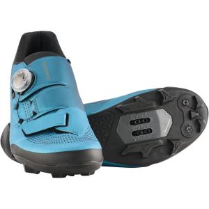 imageSHIMANO SHXC502W HighPerformance Womens XC Cycling ShoeGreen