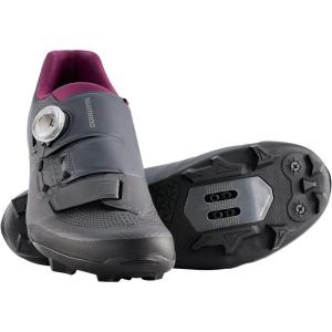 imageSHIMANO SHXC502W HighPerformance Womens XC Cycling ShoeGrey